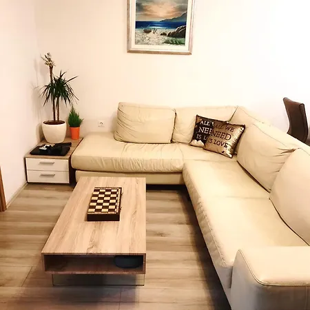 La Harmony Garden With Jacuzzi Apartment *