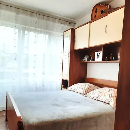 La Harmony Garden With Jacuzzi Apartment Split