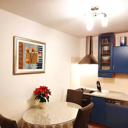 Apartment La Harmony Garden With Jacuzzi