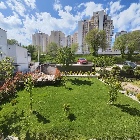 Apartment La Harmony Garden With Jacuzzi *