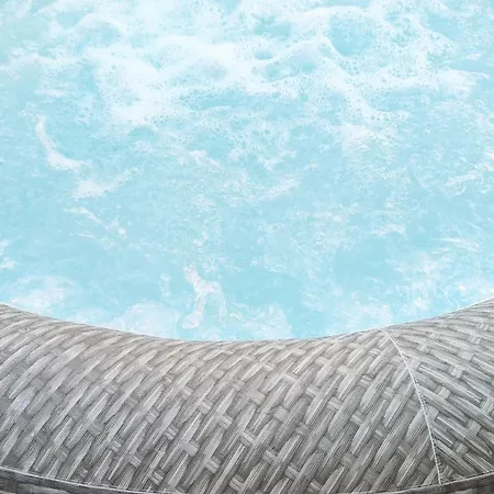 La Harmony Garden With Jacuzzi * Σπλιτ
